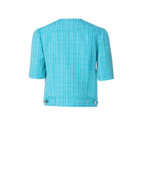 Jacket - Turquoise