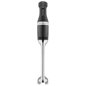 KitchenAid KHBC312OB 300 Series 12" Two-Speed Immersion Blender - 1/2 HP