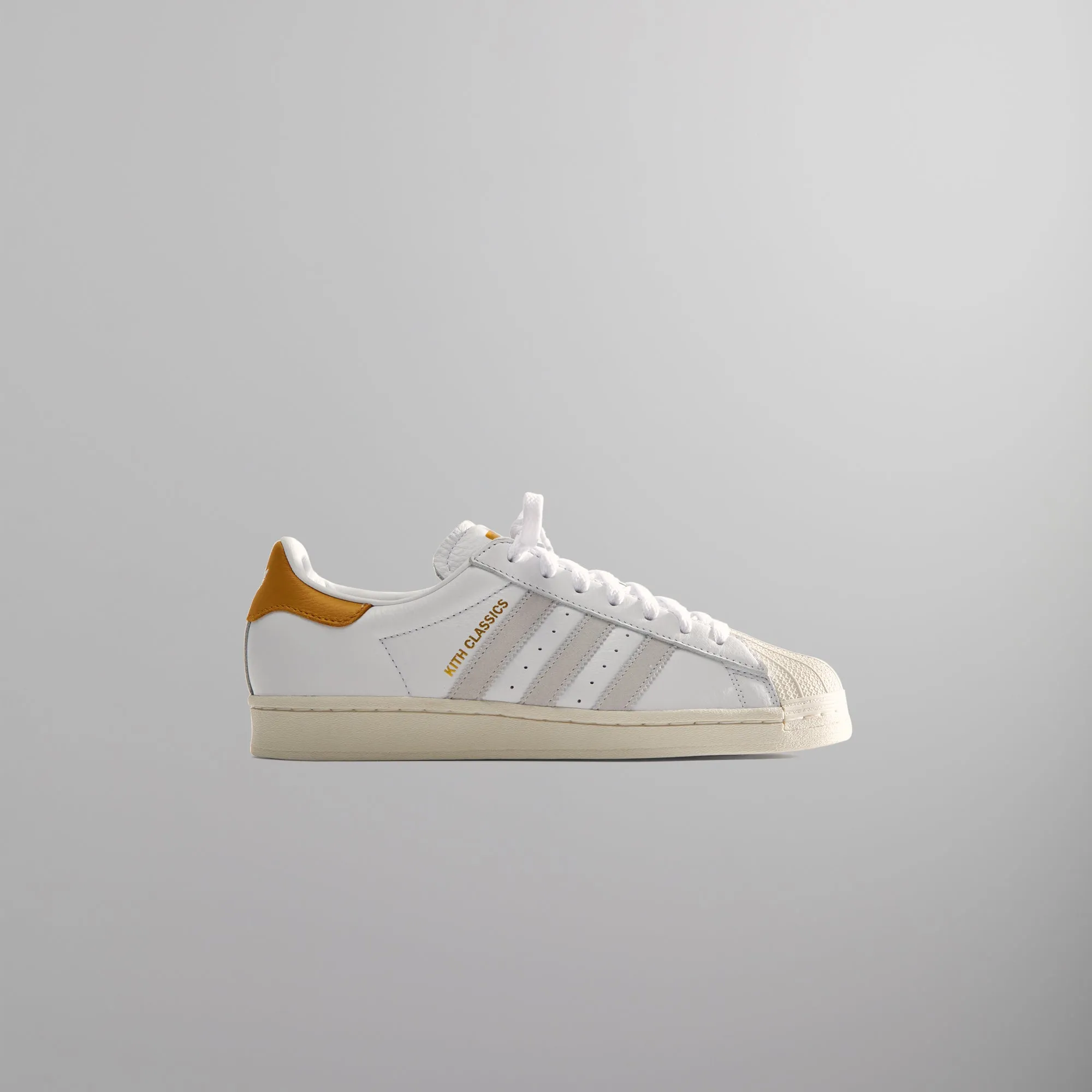 Kith Classics for adidas Originals Superstar - White / Off White