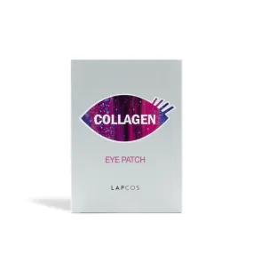 Lapcos Daily Skin Eye Patch Mask Collagen Firming