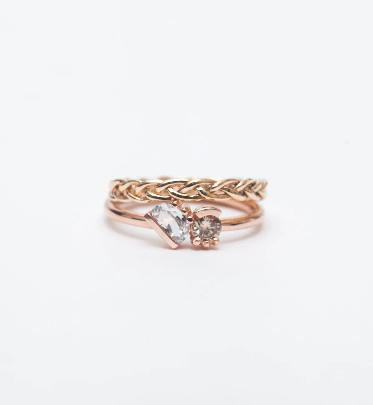 Lash Dyad Cluster Ring