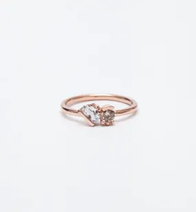 Lash Dyad Cluster Ring