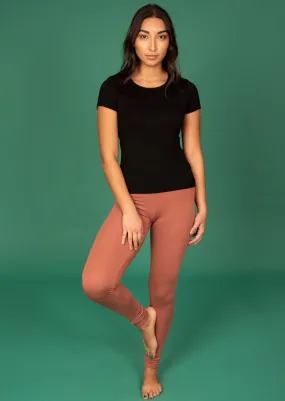 Leggings Dusty Rose