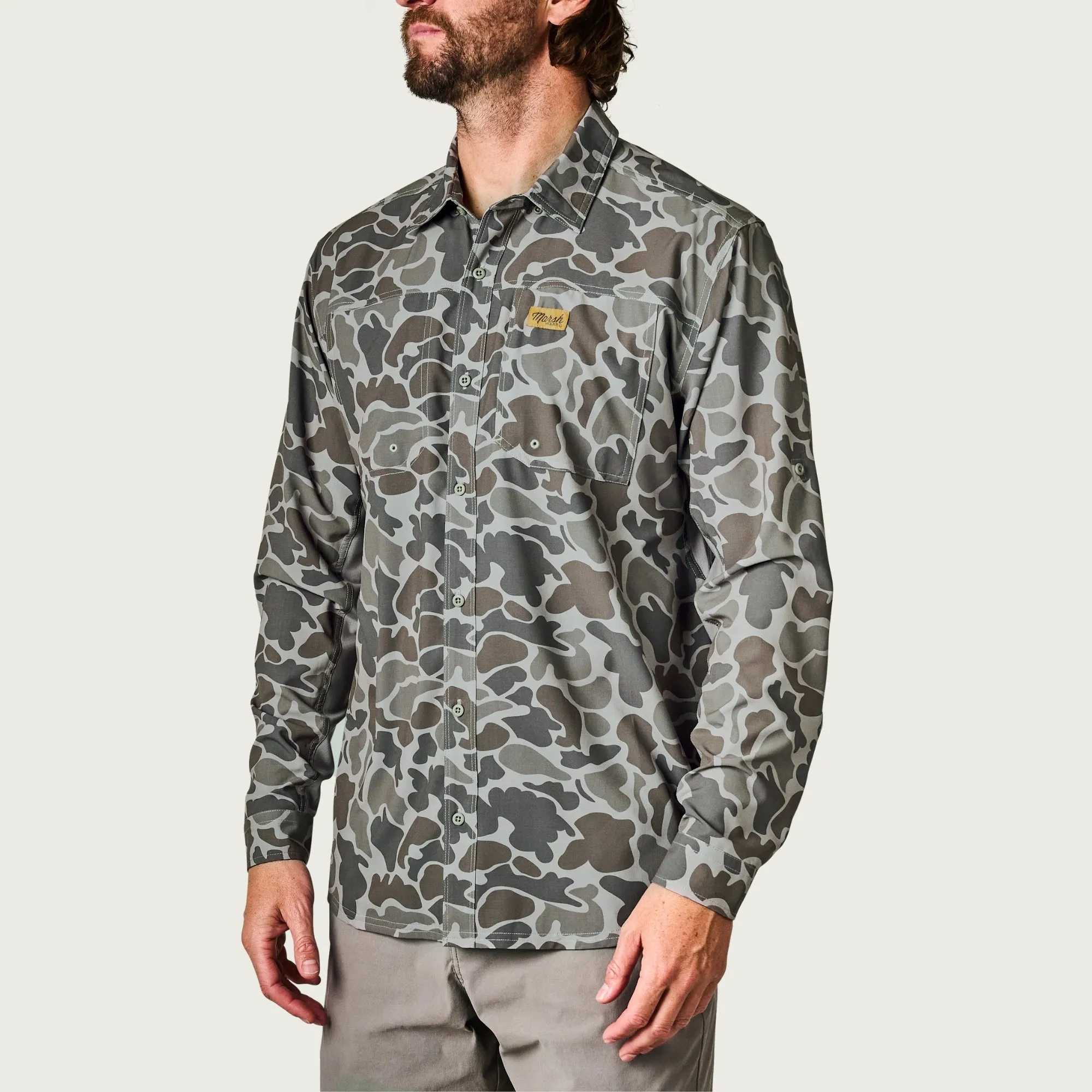 Lenwood Hagood Longsleeve Shirt