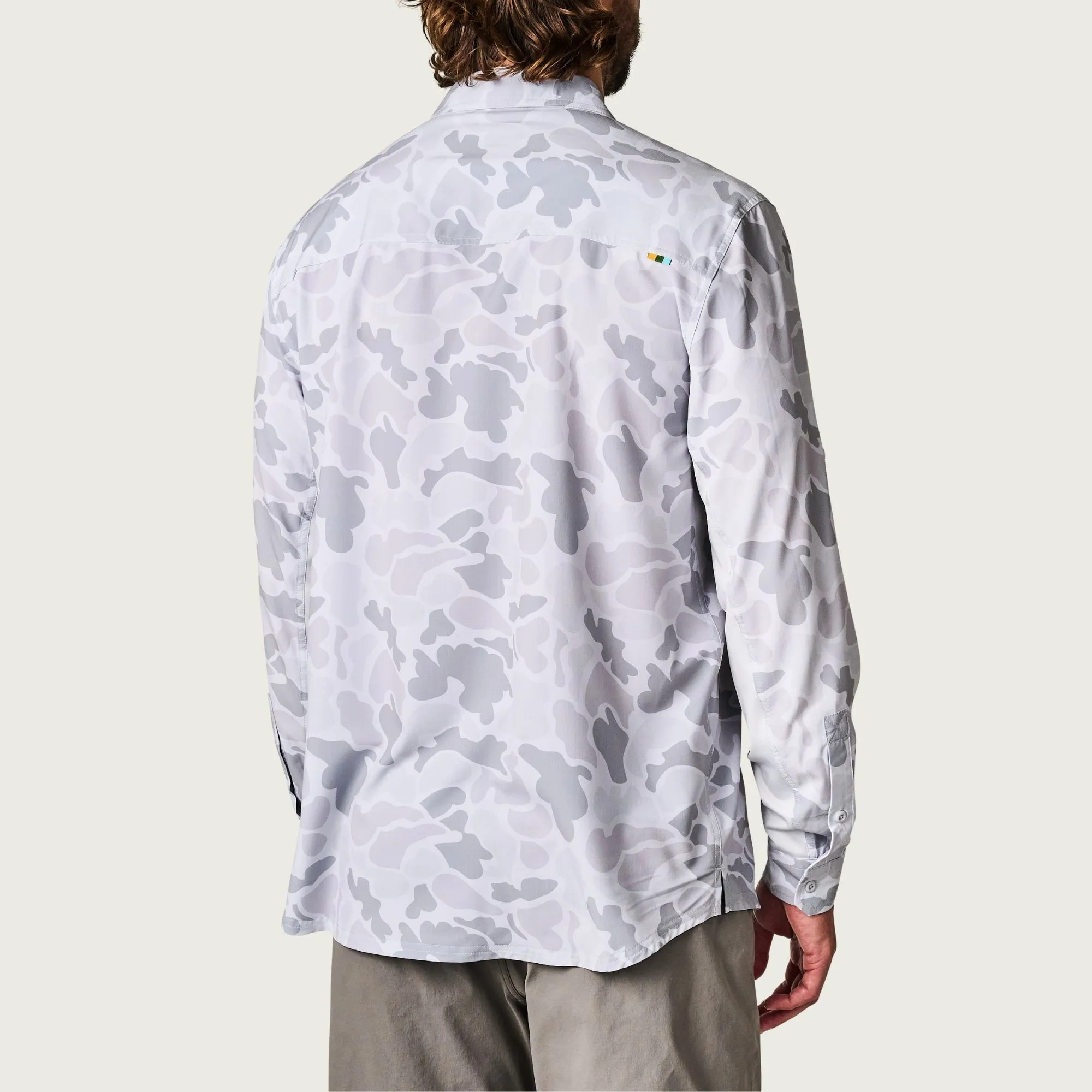 Lenwood Hagood Longsleeve Shirt