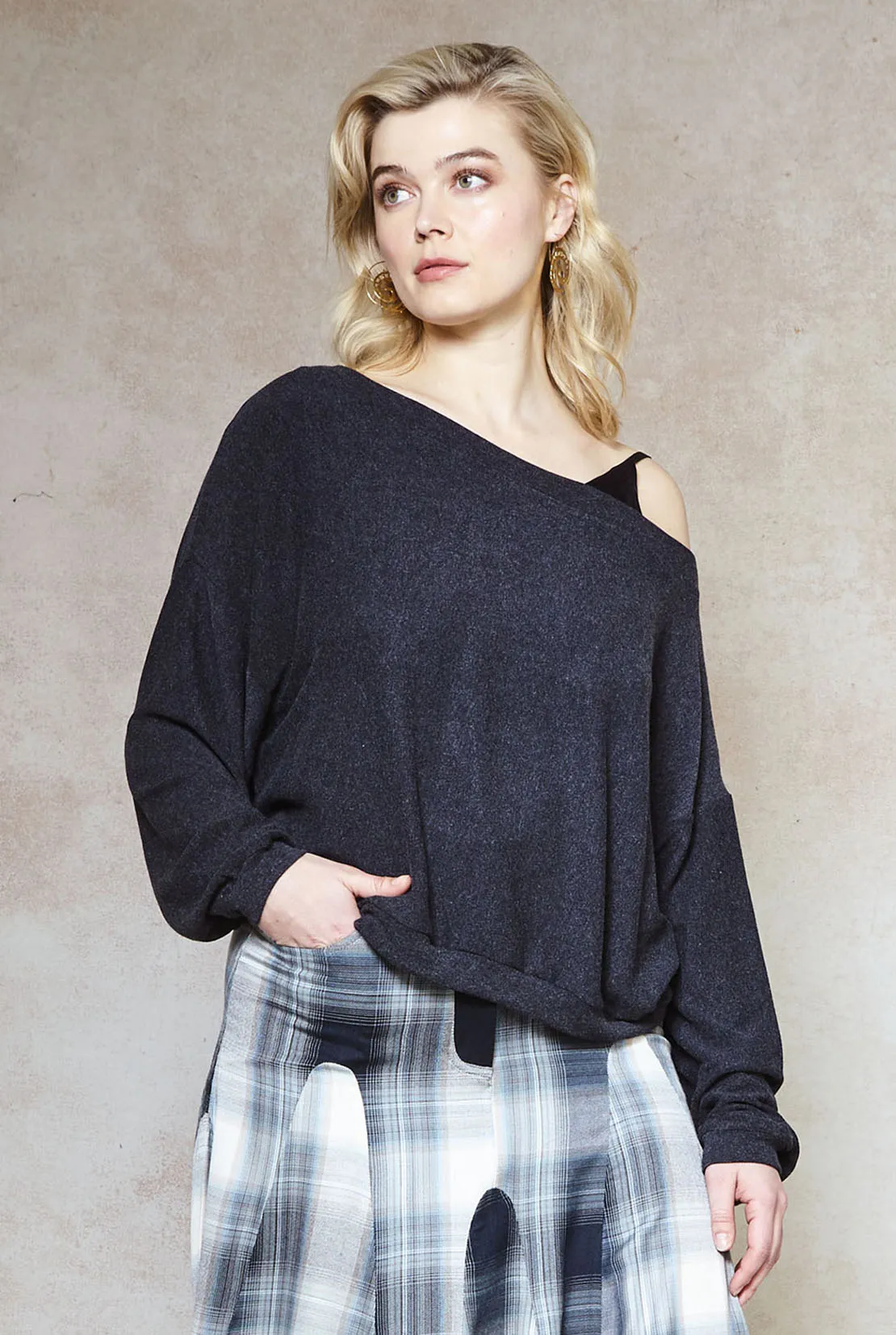 Liza Soft Sweater