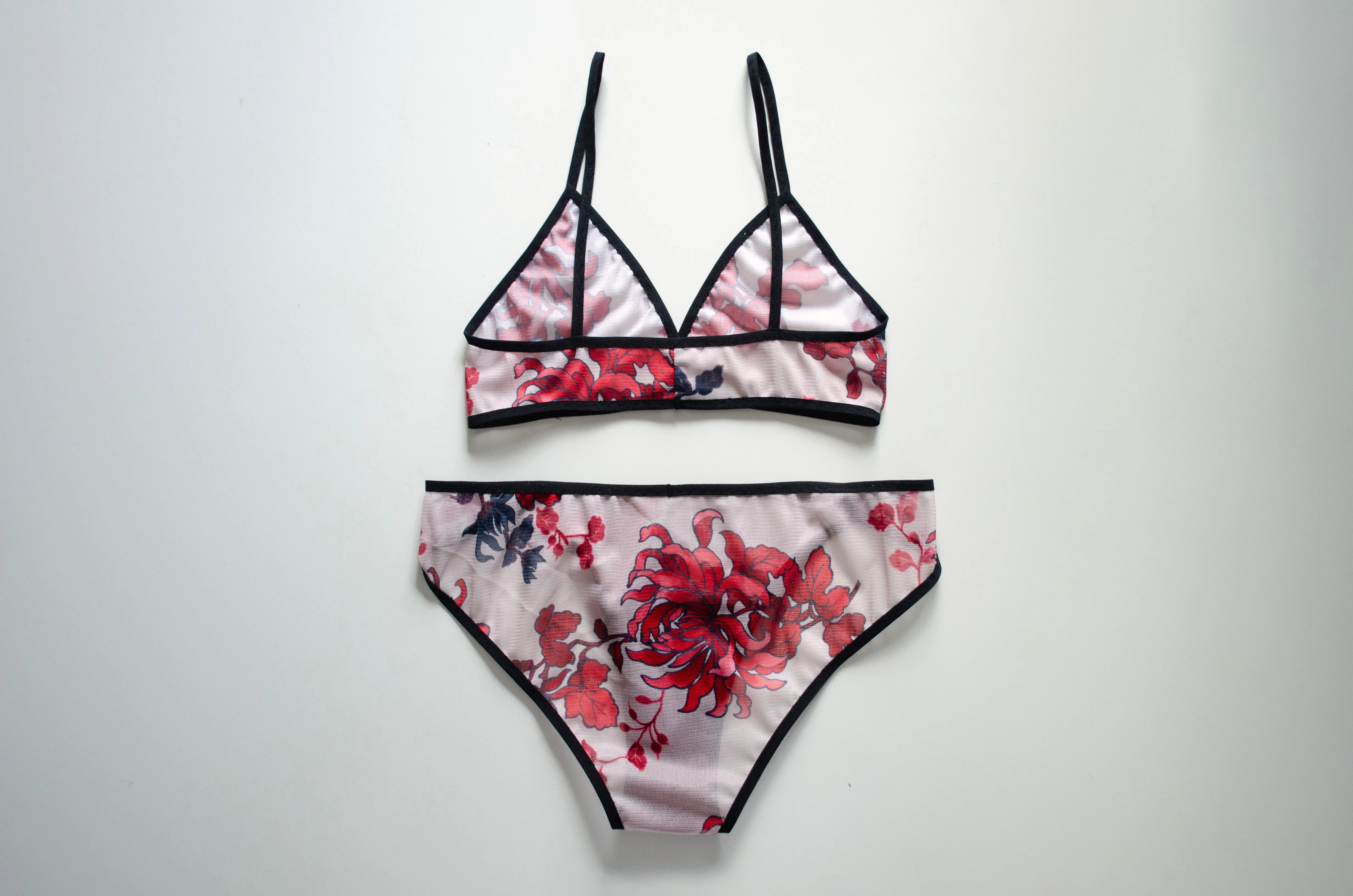 Lotus Mesh Set