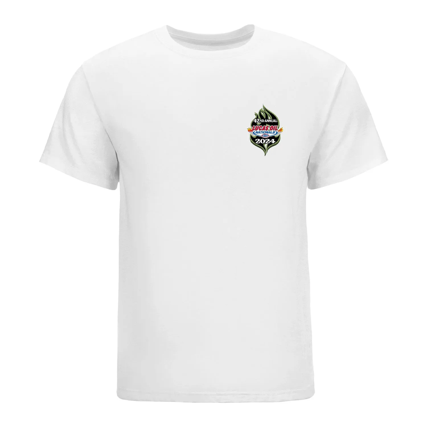 Lucas Oil NHRA Nationals Event Shirt