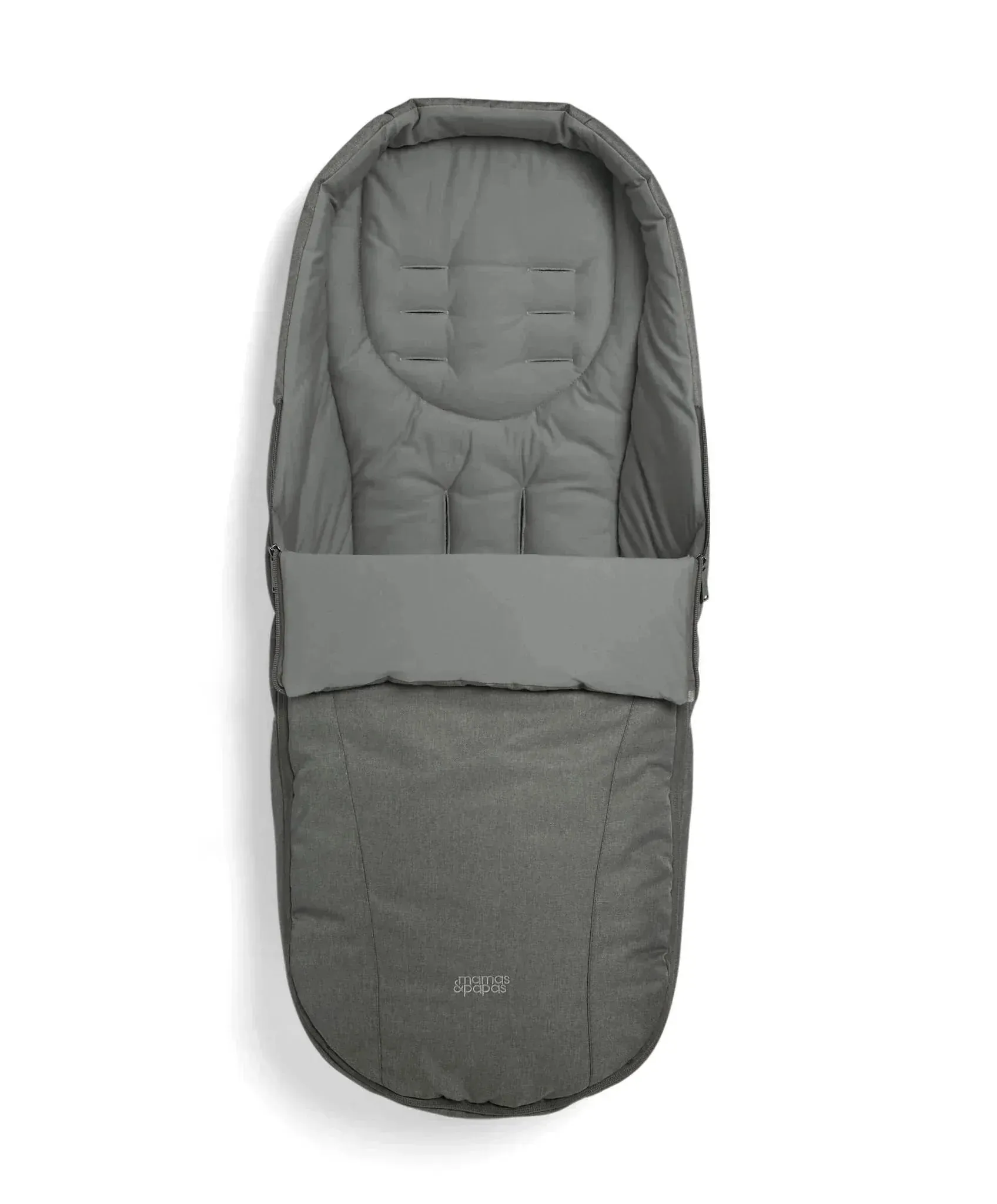 Mamas & Papas Flip XT3, Cabriofix i-Size Travel System - Harbour Grey