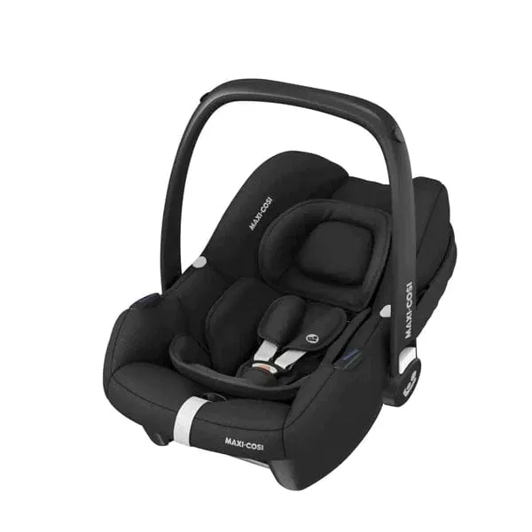 Mamas & Papas Flip XT3, Cabriofix i-Size Travel System - Harbour Grey