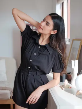 Margot Top - black