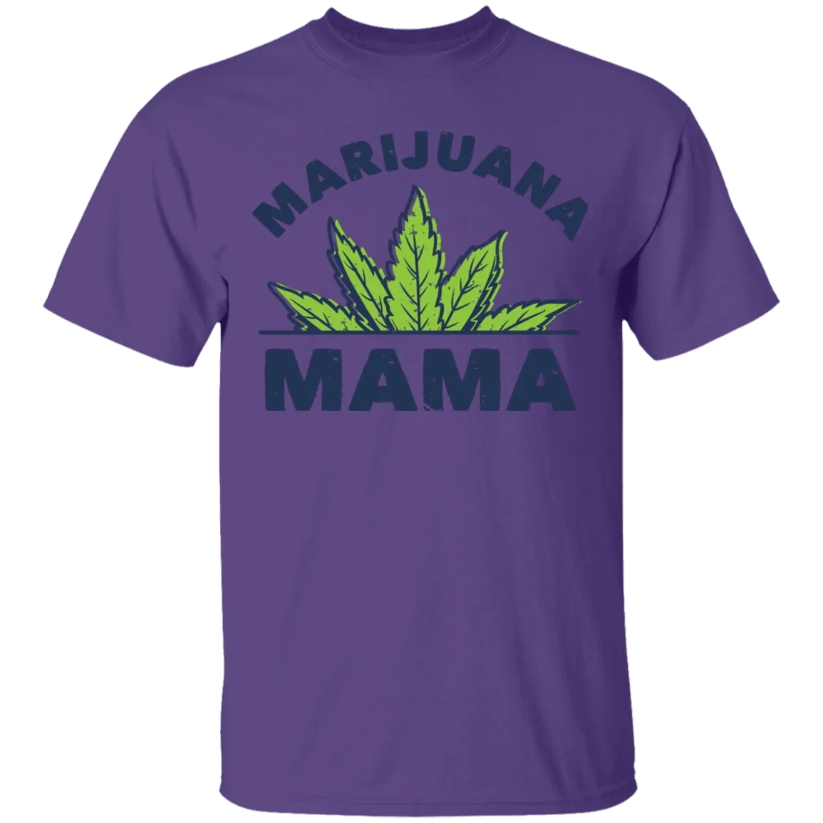 Marijuana Mama T-Shirt