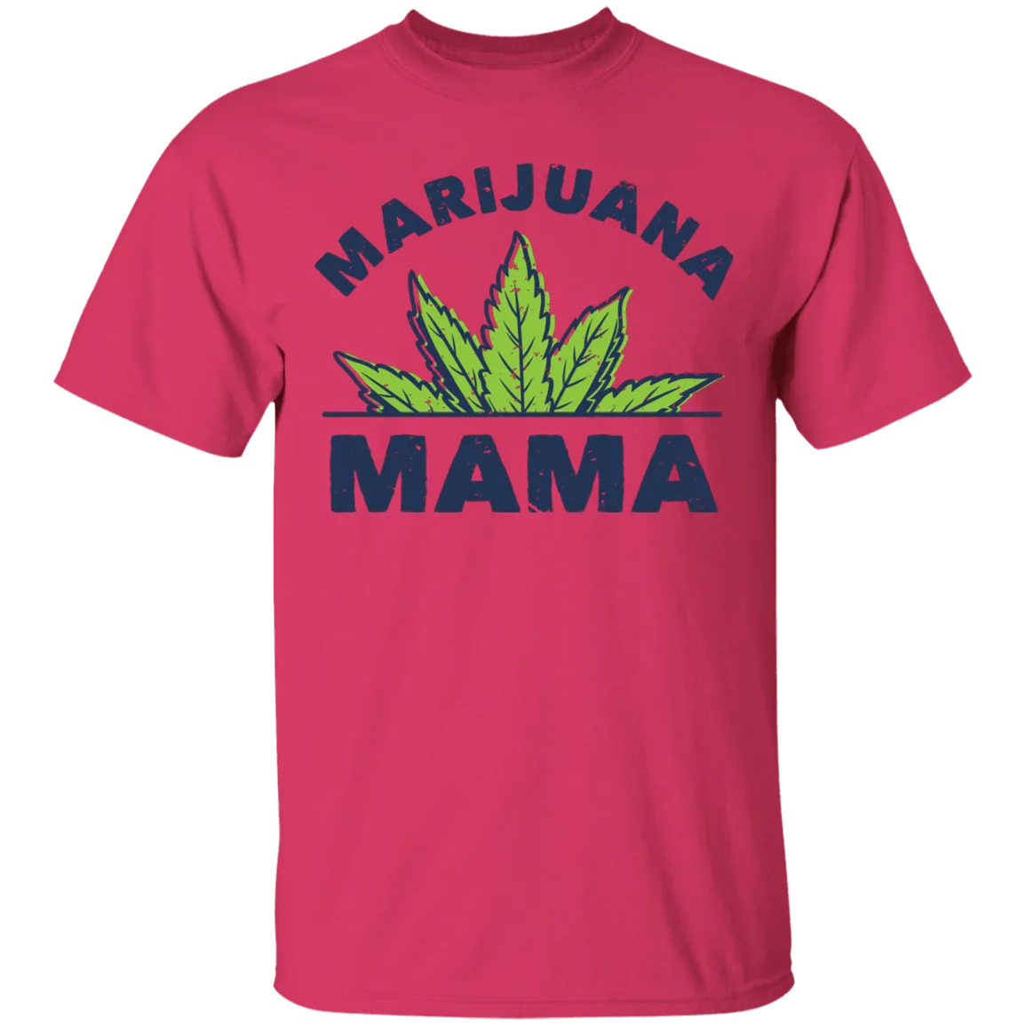 Marijuana Mama T-Shirt