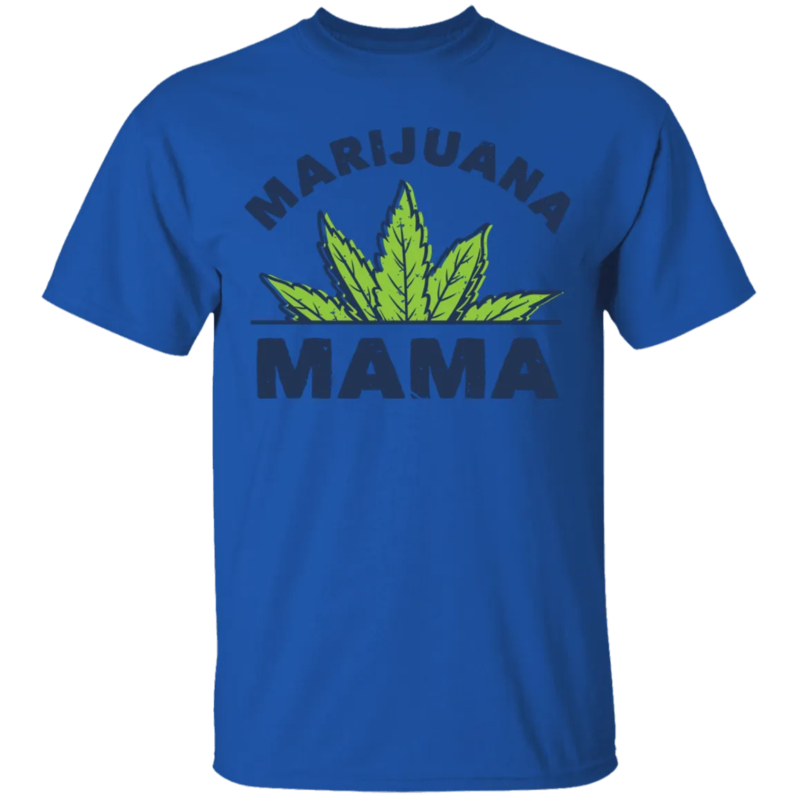 Marijuana Mama T-Shirt