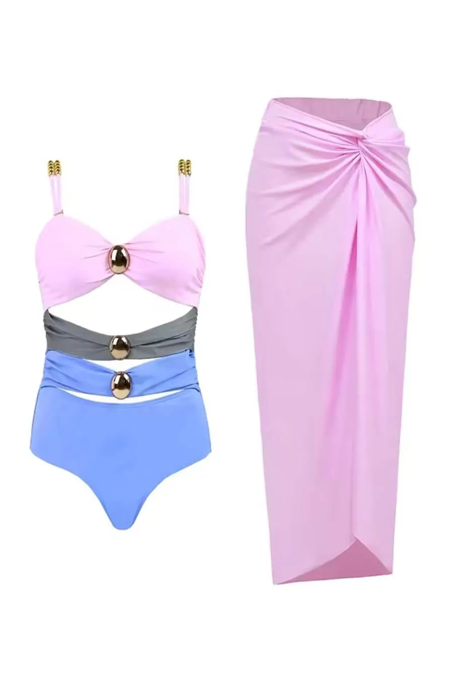 Marshmallow Swim Set