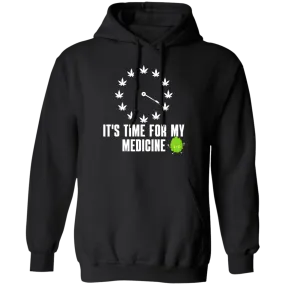 Medicine Time Hoodie