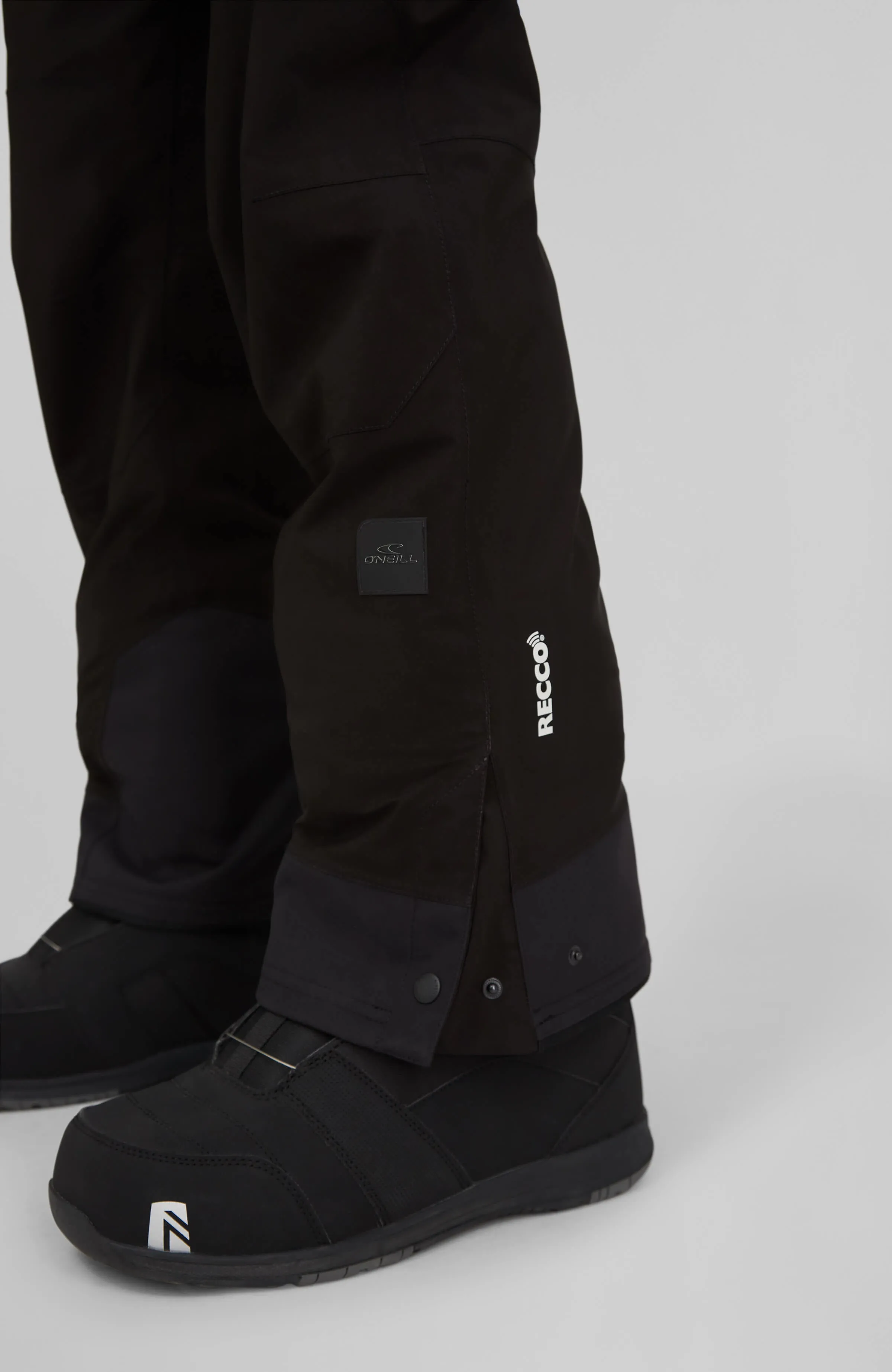 Men's GTX Snow Pants - Black Out