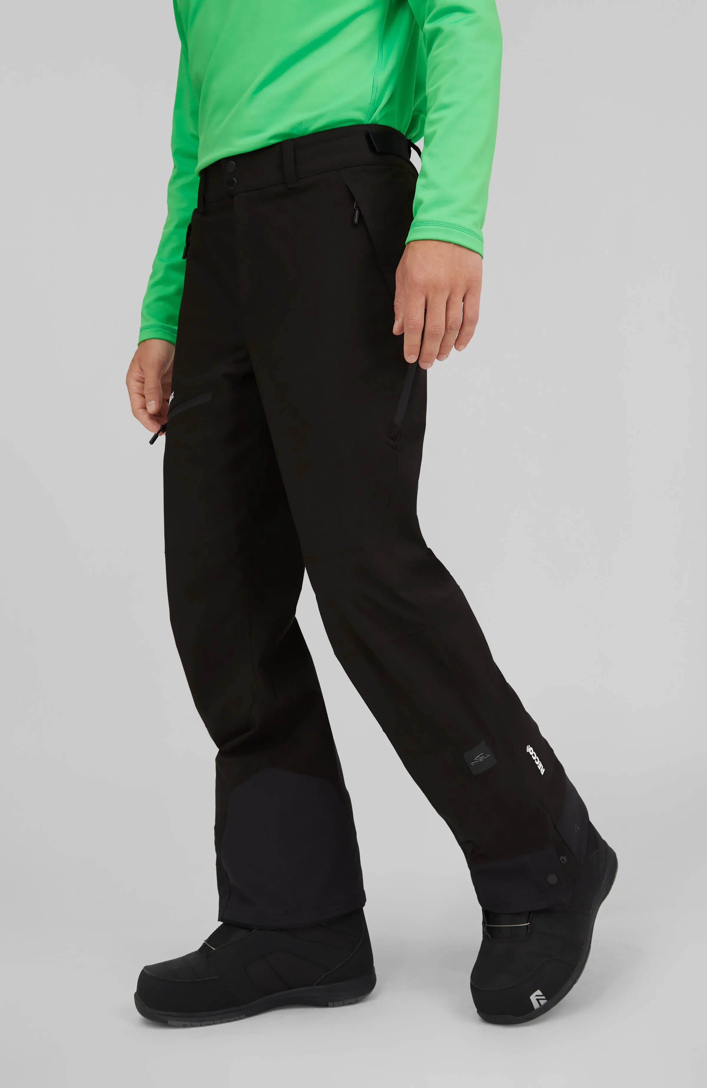 Men's GTX Snow Pants - Black Out