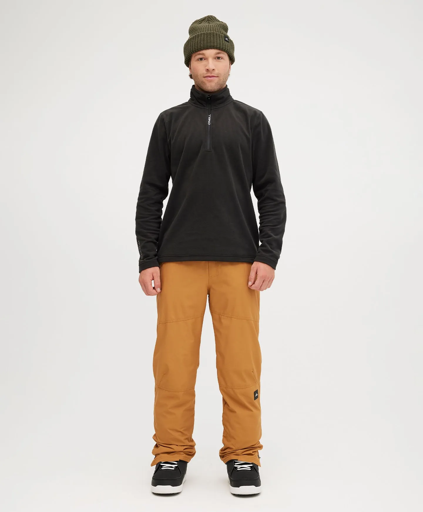 Men's Hammer Snow Pants - Rich Caramel