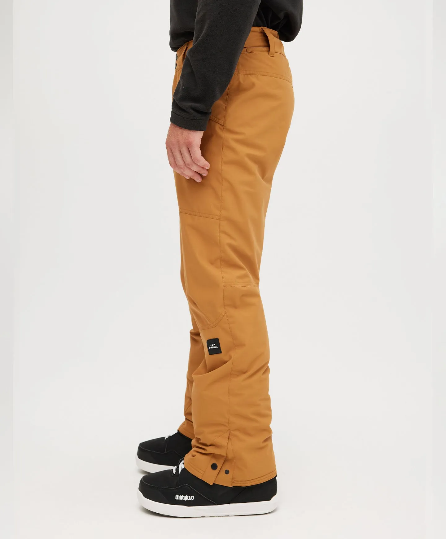 Men's Hammer Snow Pants - Rich Caramel