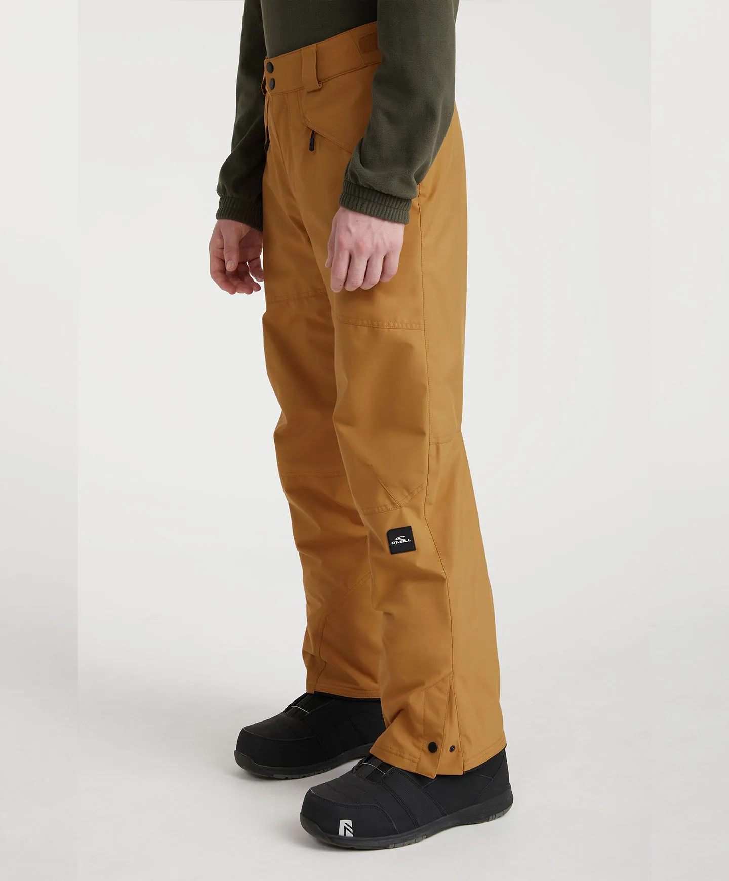 Men's Hammer Snow Pants - Rich Caramel