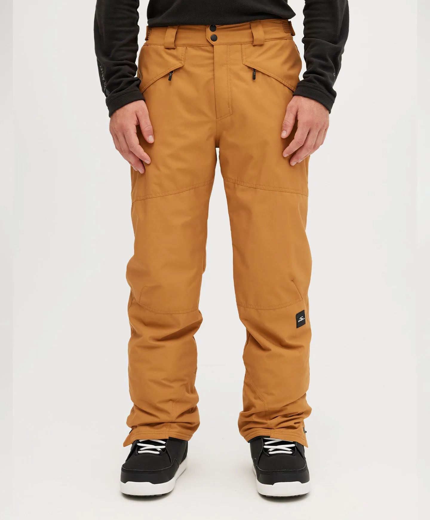 Men's Hammer Snow Pants - Rich Caramel