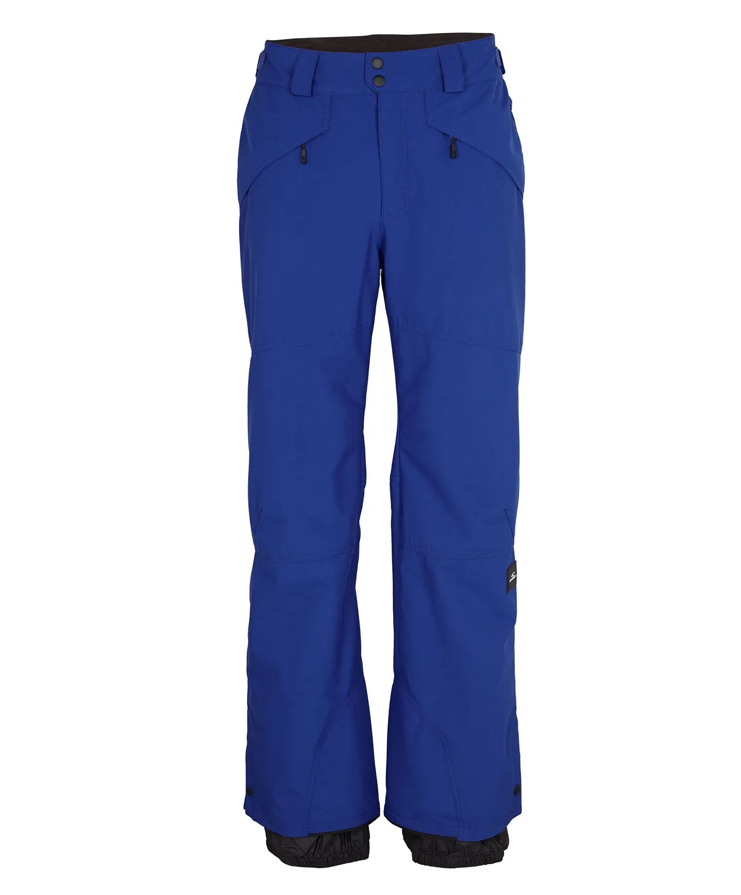 Men's Hammer Snow Pants - Surf The Web Blue