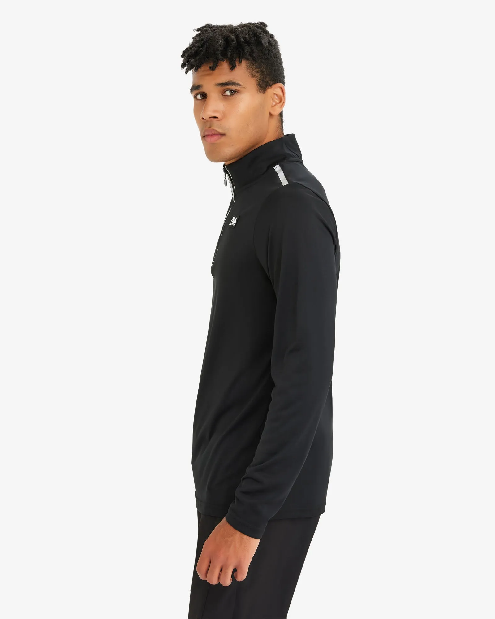 Men's Luca Qtr Zip