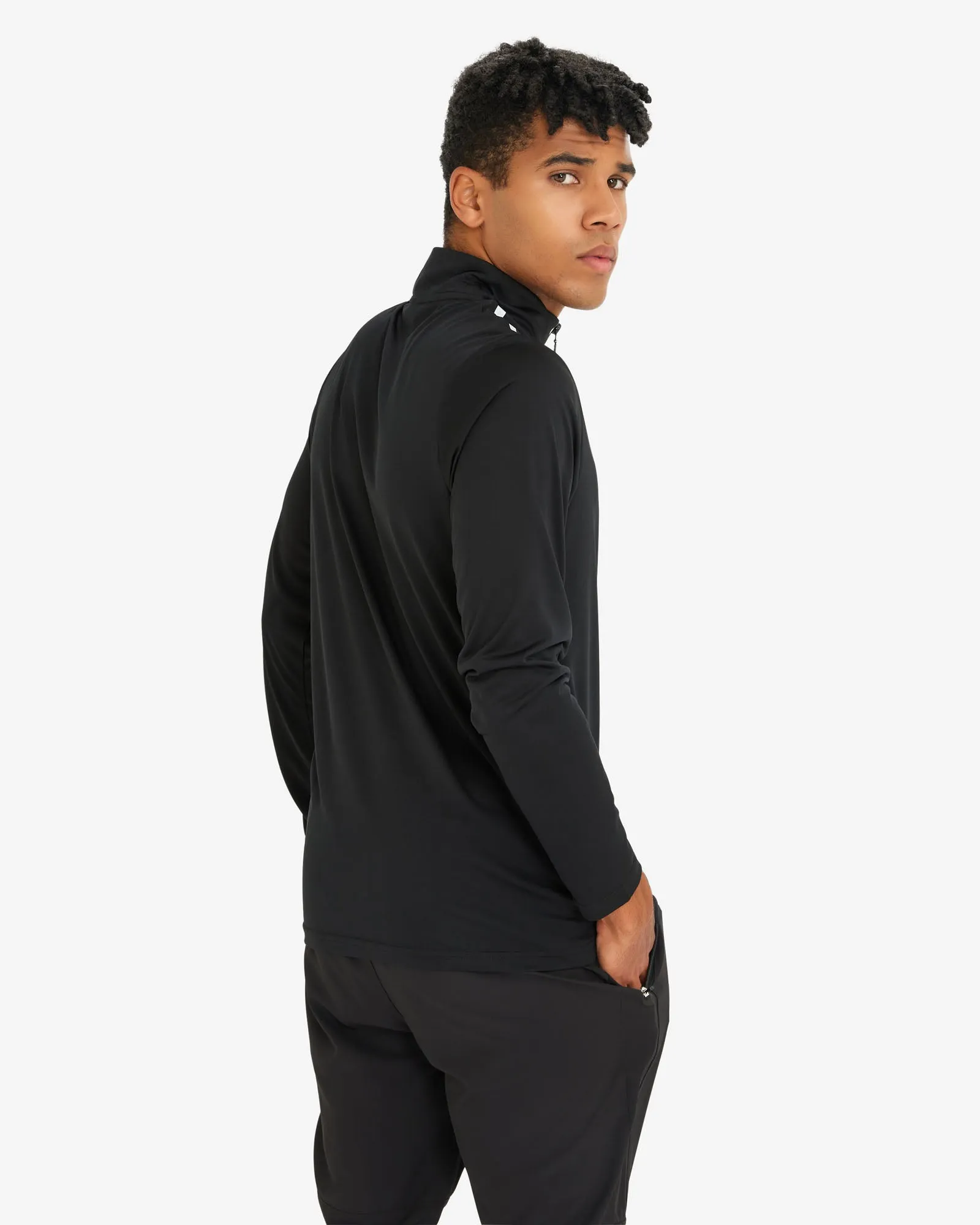 Men's Luca Qtr Zip