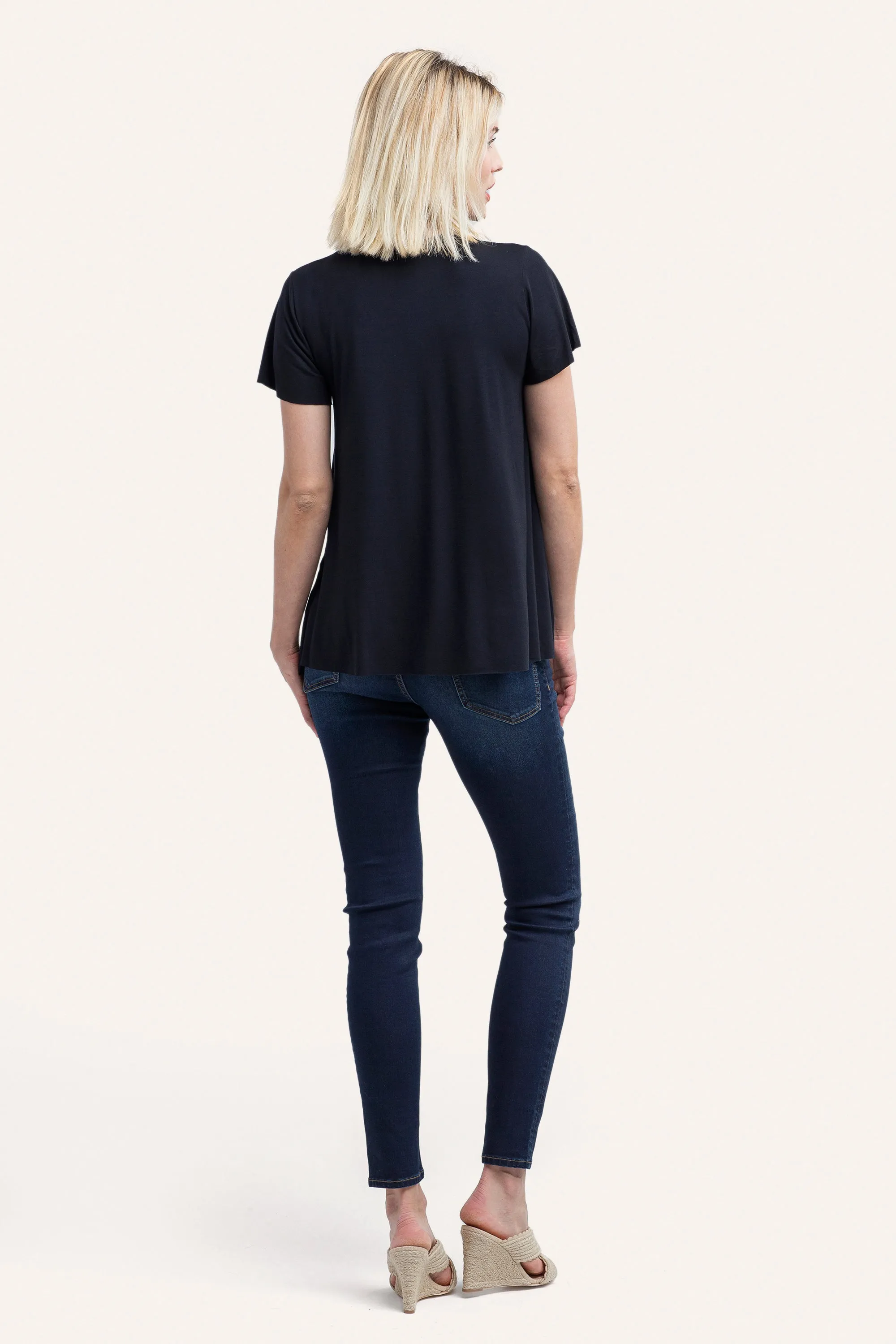 Mimi Bamboo Everyday Tee