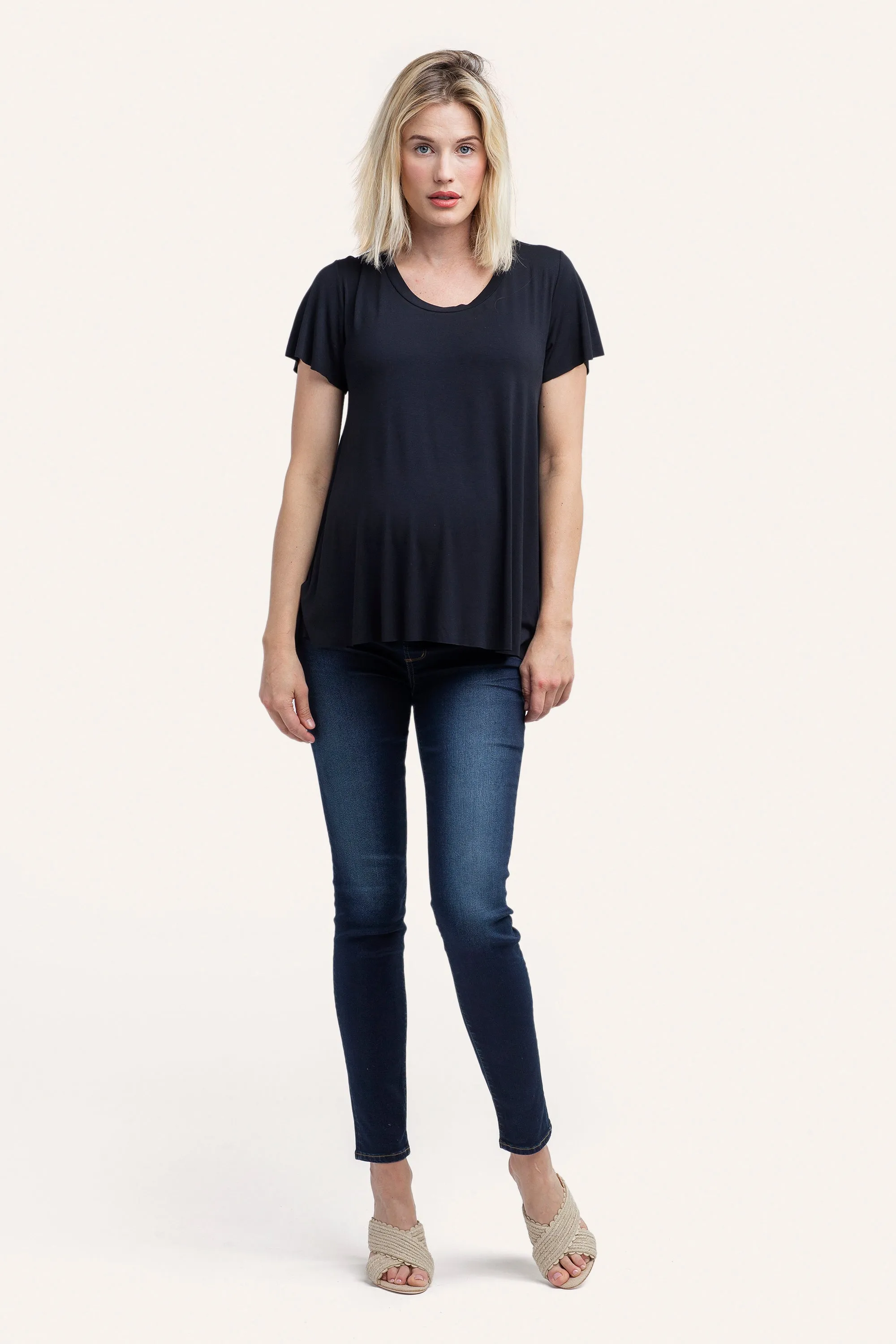 Mimi Bamboo Everyday Tee