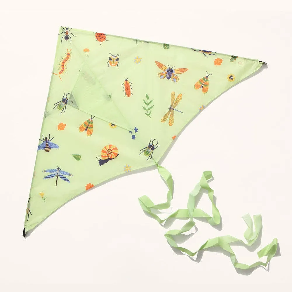 Mini-beasts - Children's Sustainable Kite