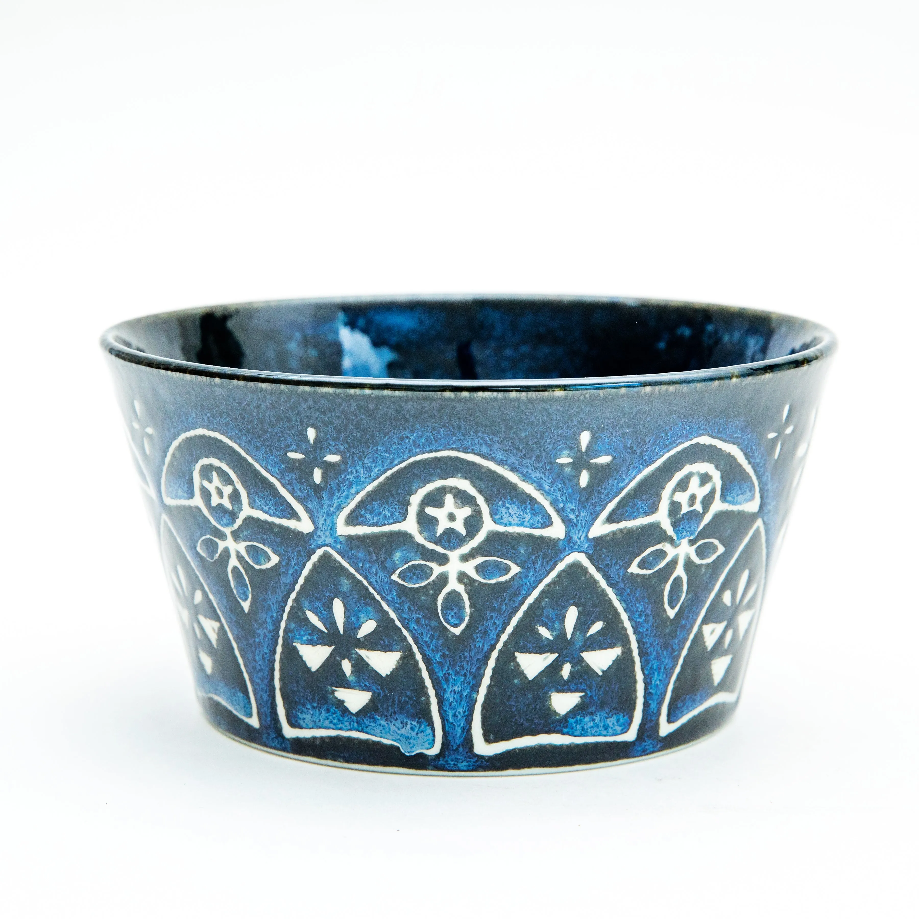 Moroccan Style Microwavable Bowl