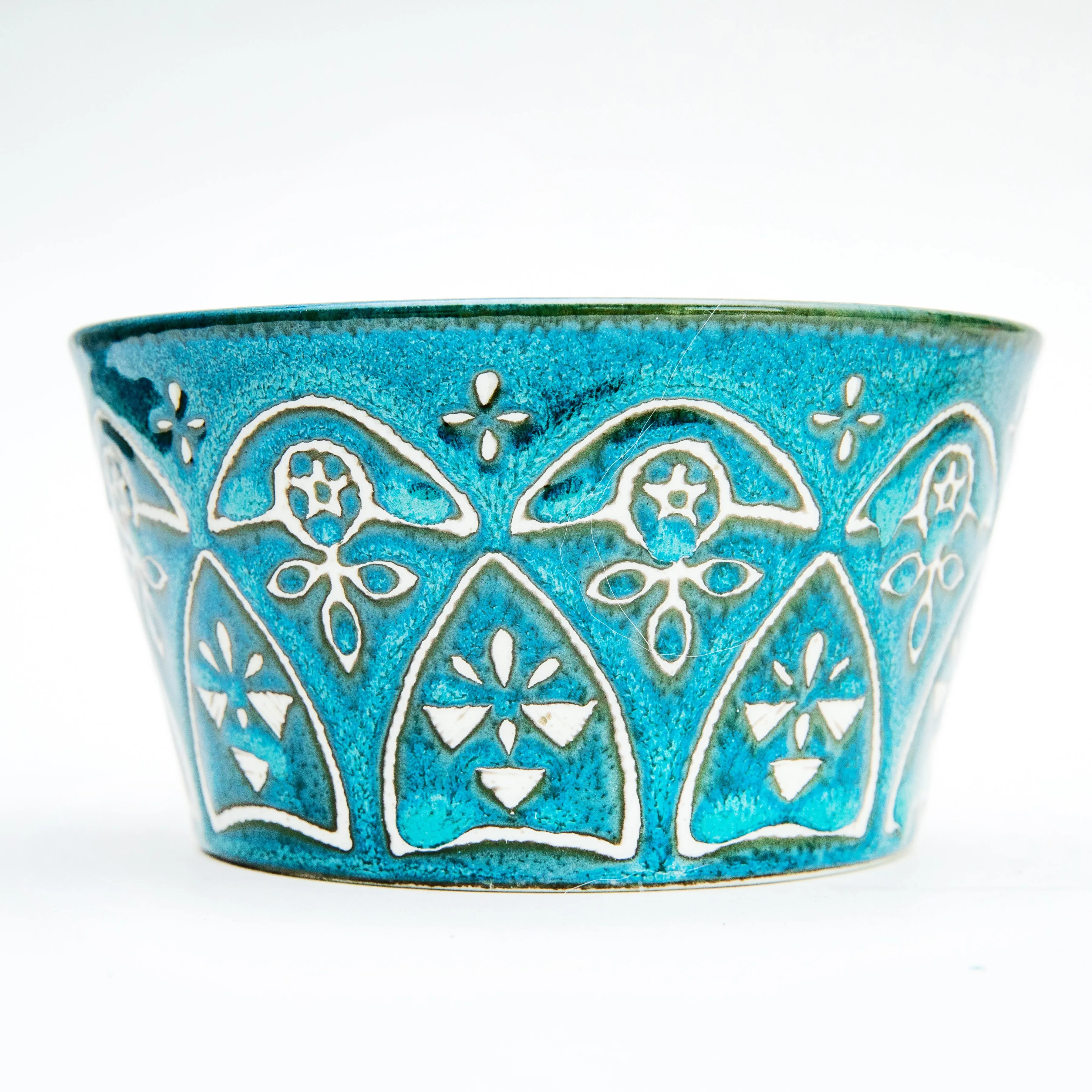 Moroccan Style Microwavable Bowl