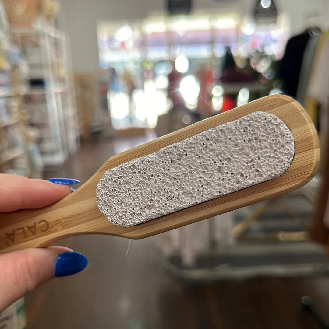 Nails and Feet Brush- Bamboo