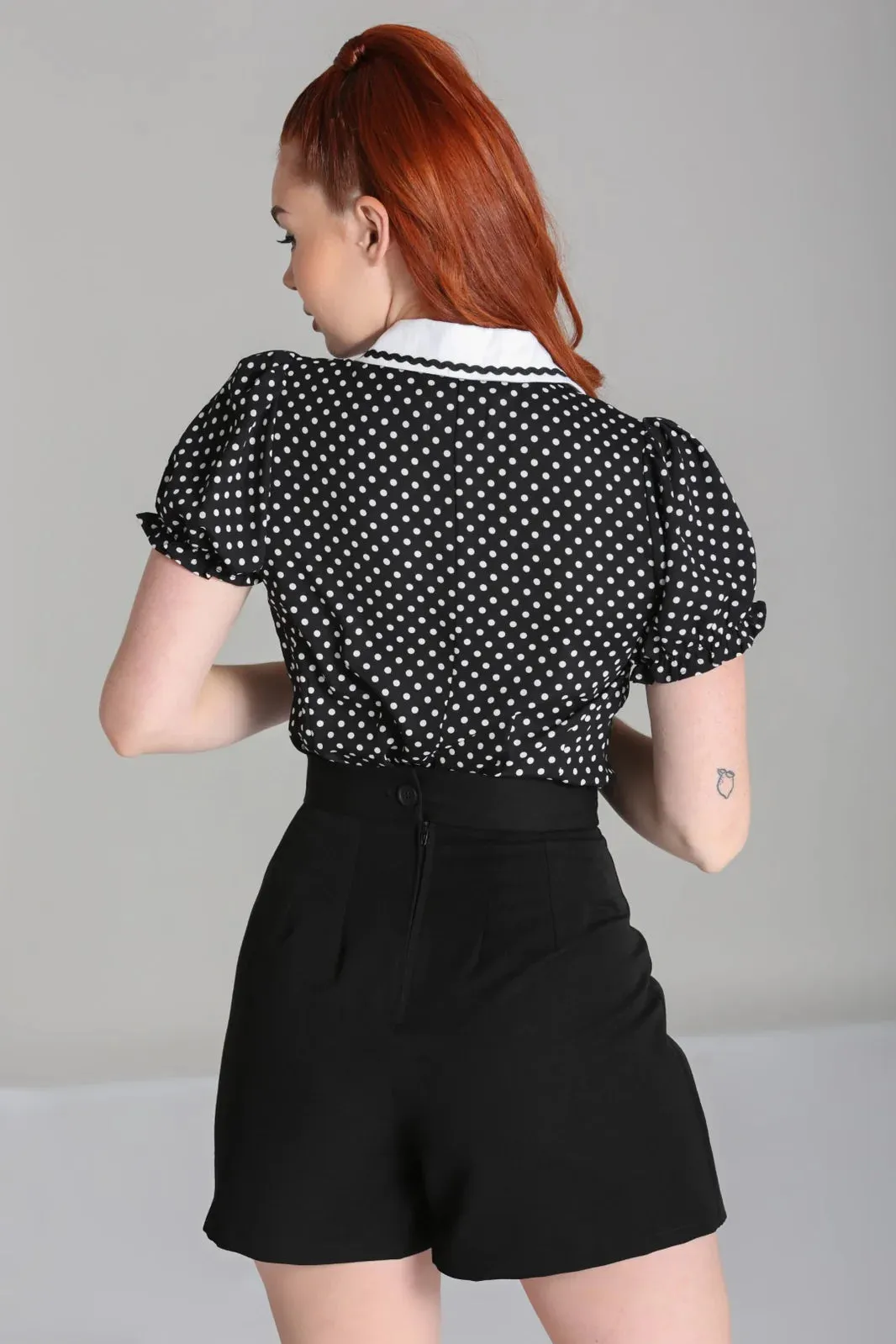 NAOMI BLOUSE