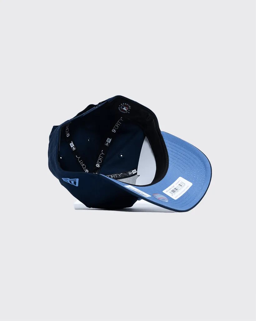 New era 940 aframe dodgers midnight