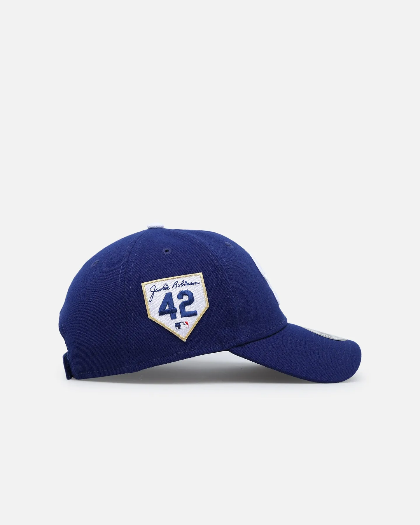 New Era Los Angeles Dodgers 'Jackie Robinson Day 2024' 9FORTY A-Frame Strapback OTC