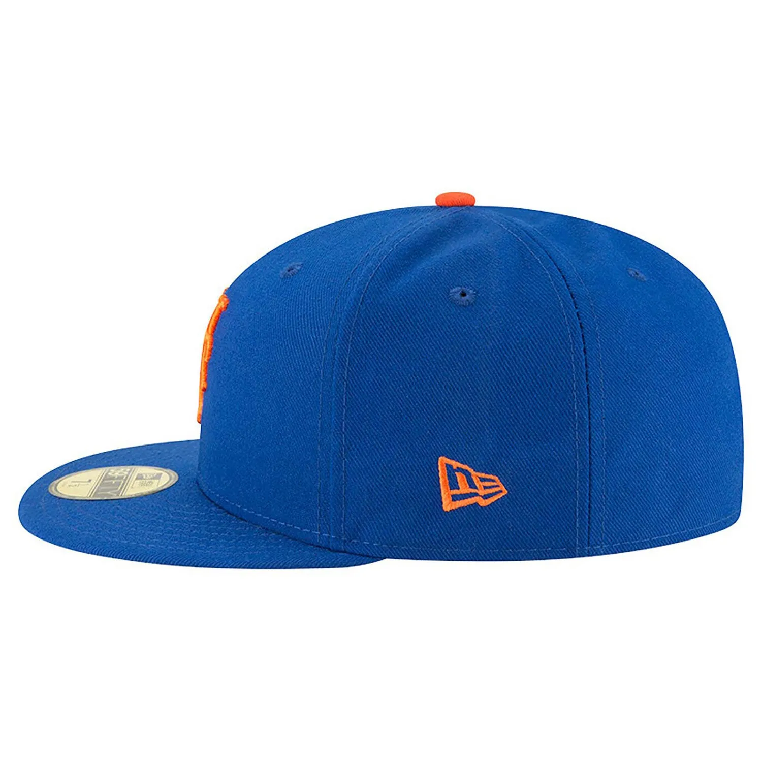 NEW ERA New York Mets Authentic On Field Game Blue 59FIFTY Fitted Cap