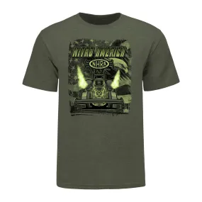 NHRA Americana Military T-Shirt