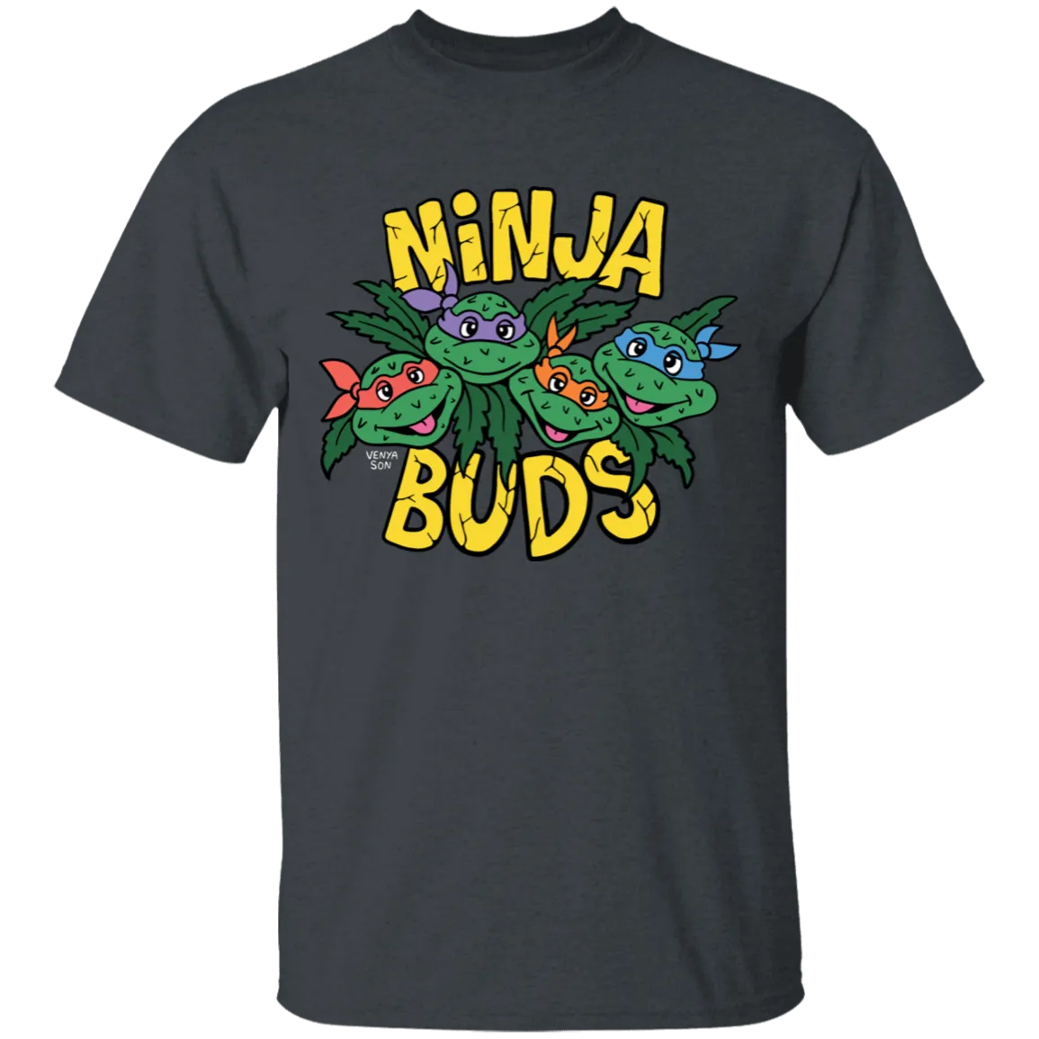 Ninja Buds T-Shirt