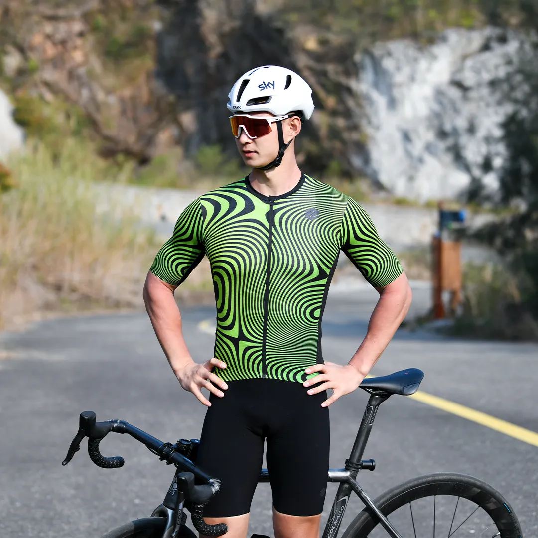 Nova Pro SS Boom Jersey