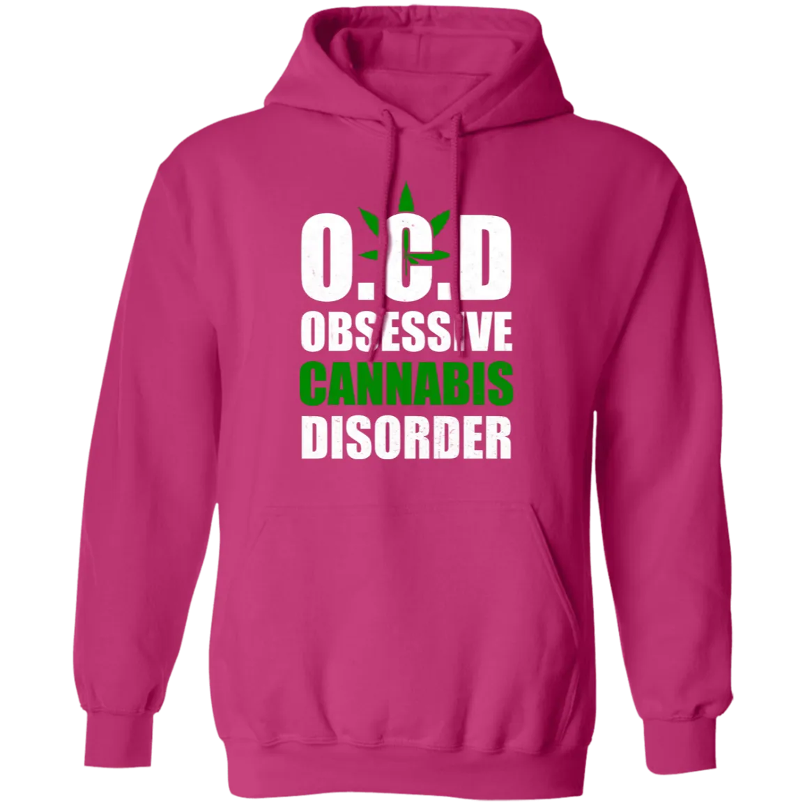 OCD Hoodie