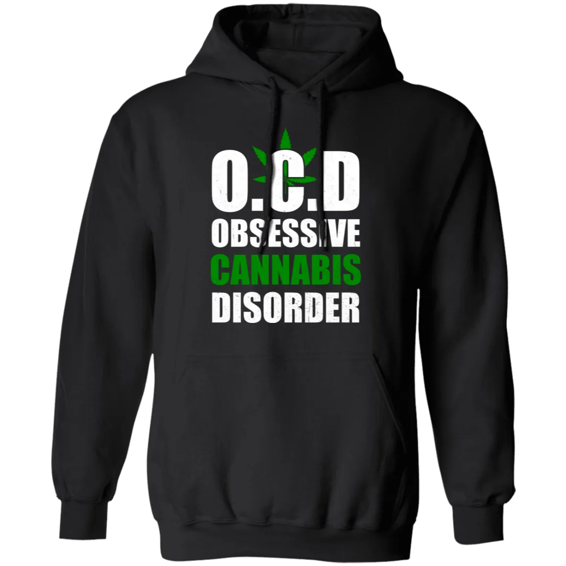 OCD Hoodie