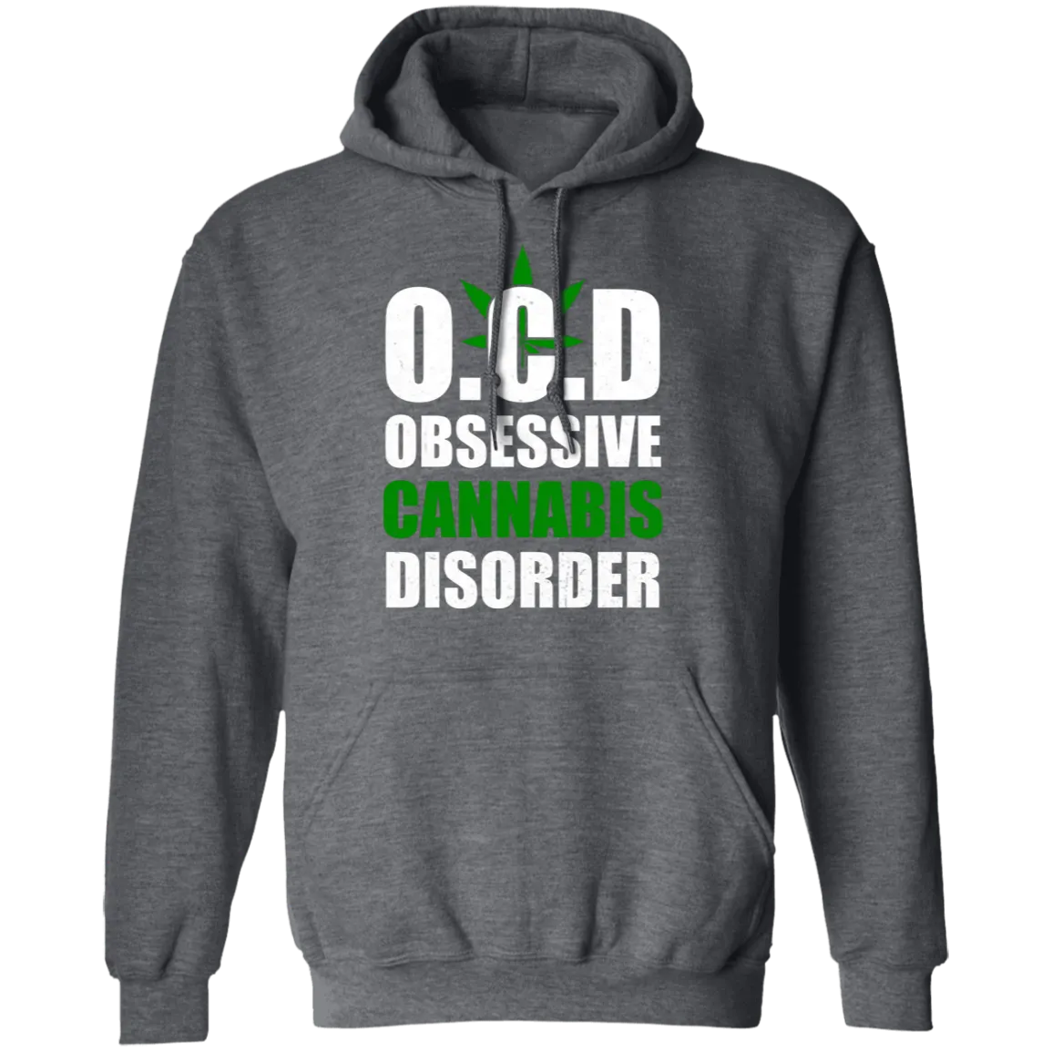 OCD Hoodie