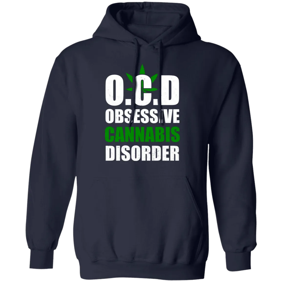 OCD Hoodie