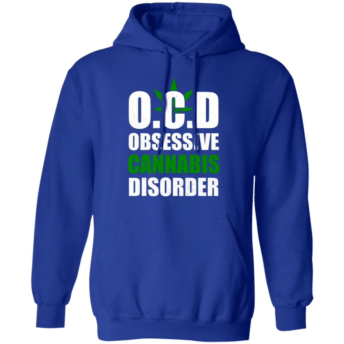 OCD Hoodie