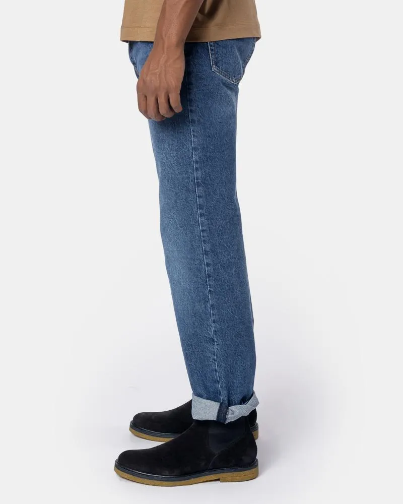 Panthero Pant in Denim Indigo