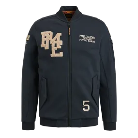 PME Legend Varsity Sweat Jacke