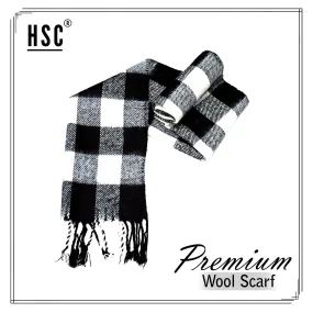 Premium Wool Scarves - PWS138